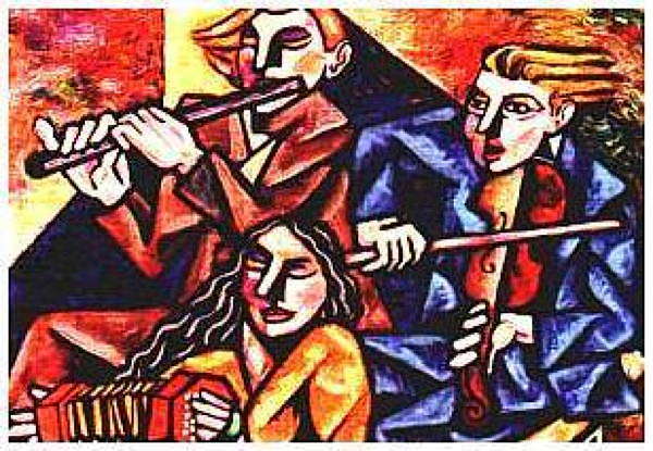 Céilí Night