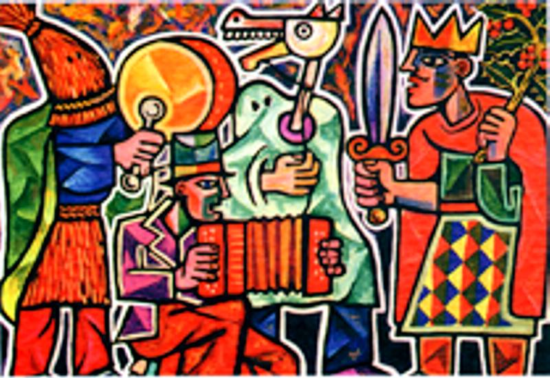 Wrenboys\' Carnival