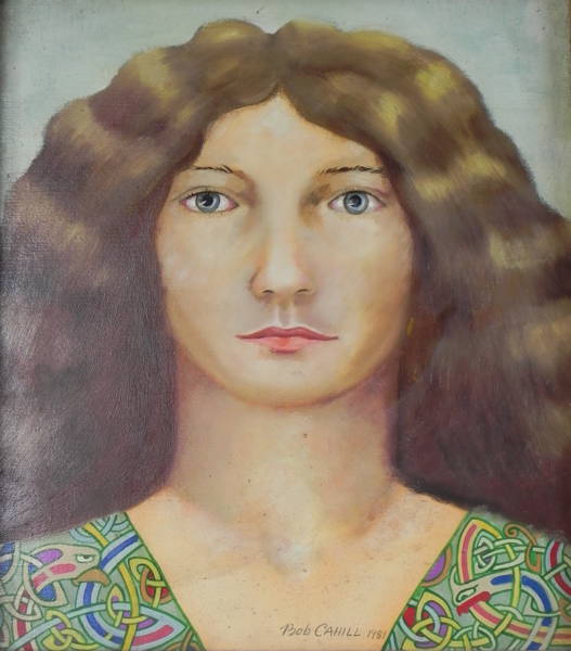 Portrait Mary Desmond